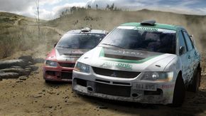 Colin McRae DiRT 2 задерживается