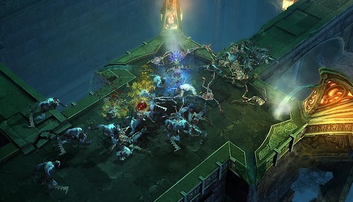 Diablo III - PAX 09: информация, видео и впечатления