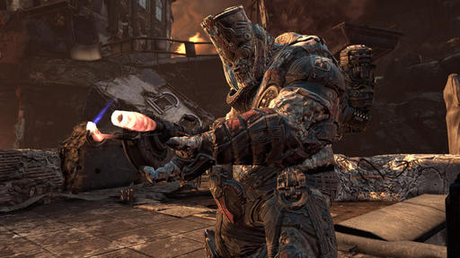 Gears of War 3 - ScreenShots