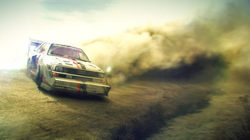 Colin McRae: DiRT 3 - Арты, скриншоты и обои