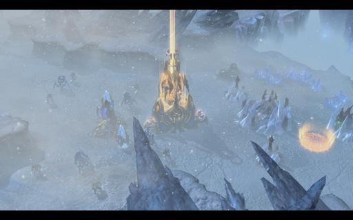 StarCraft II: Heart of the Swarm - Igromania в офисе Blizzard