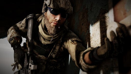 Medal of Honor: Warfighter - Medal of Honor: Warfighter на E3 2012!