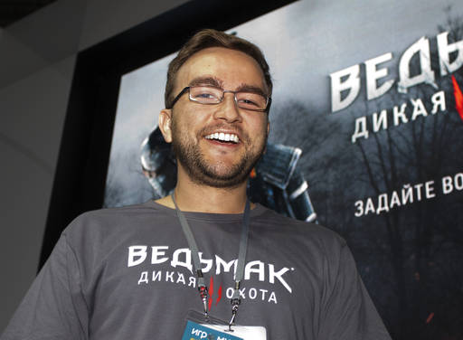 ИгроМир - "Ведьмак 3" на ИгроМире 2014: рассказ очевидца