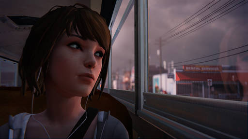 Life Is Strange - Жизнь — странная штука. О важности культурного контекста и непризнанности подлинных шедевров.