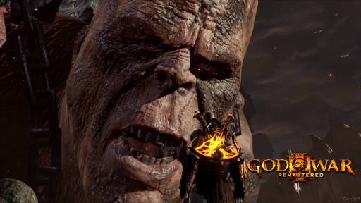 God of War III - Переиздание God of War III уже в этом июле