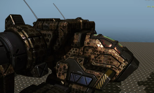 MechWarrior Online - Патч 08.09.2015. Новый мех Mauler. Анонс празднования 2-ой годовщины MWO