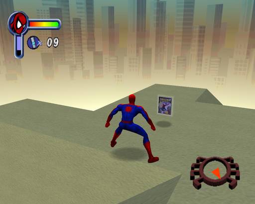 Spider-Man - Spider-Man (2001)